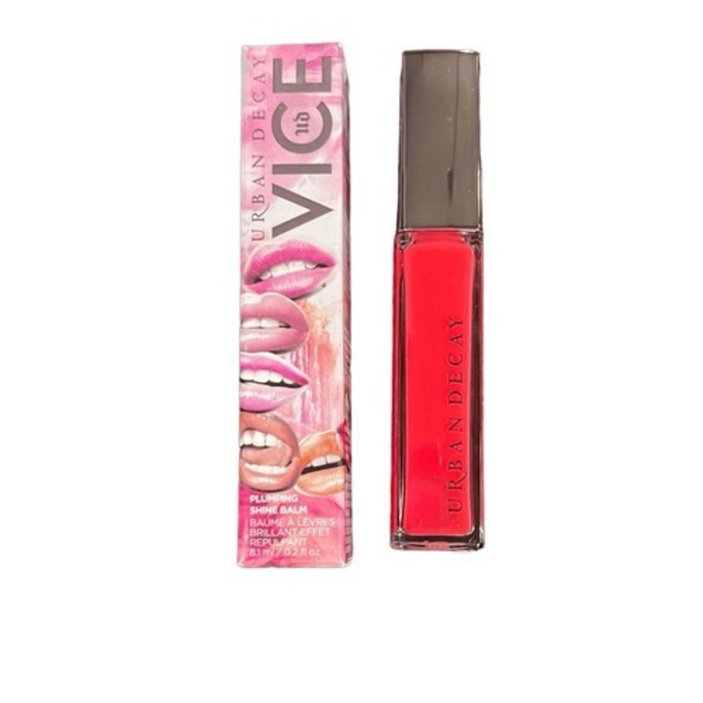 Urban Decay Plumping Shine Balm Extra Full Size‎ New